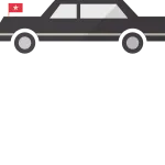 Century Style Car SVG Icon